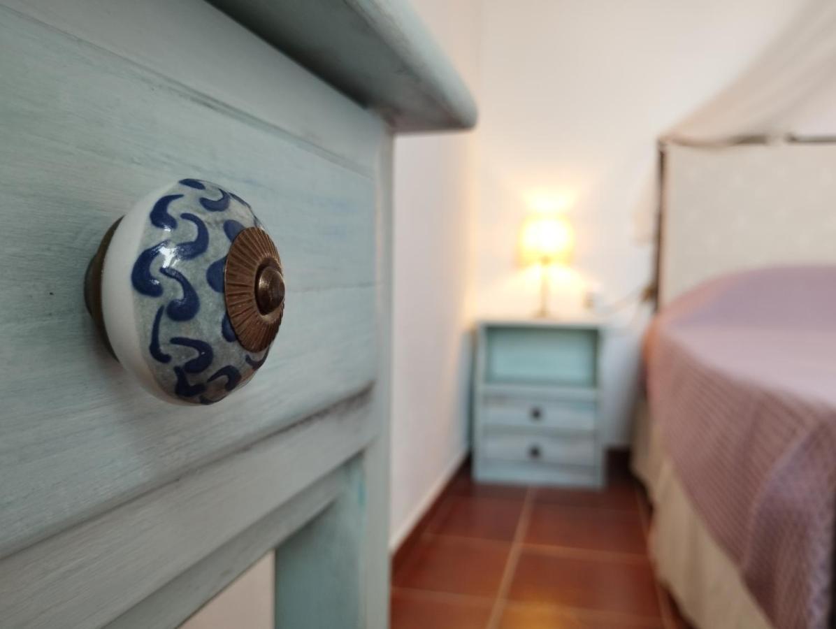 Appartamento Light Blue Makrýgialos Esterno foto